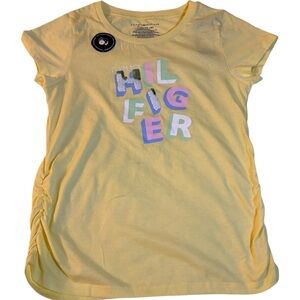 Big Girls Tossed Flip Sequin Short Sleeve T-shirt